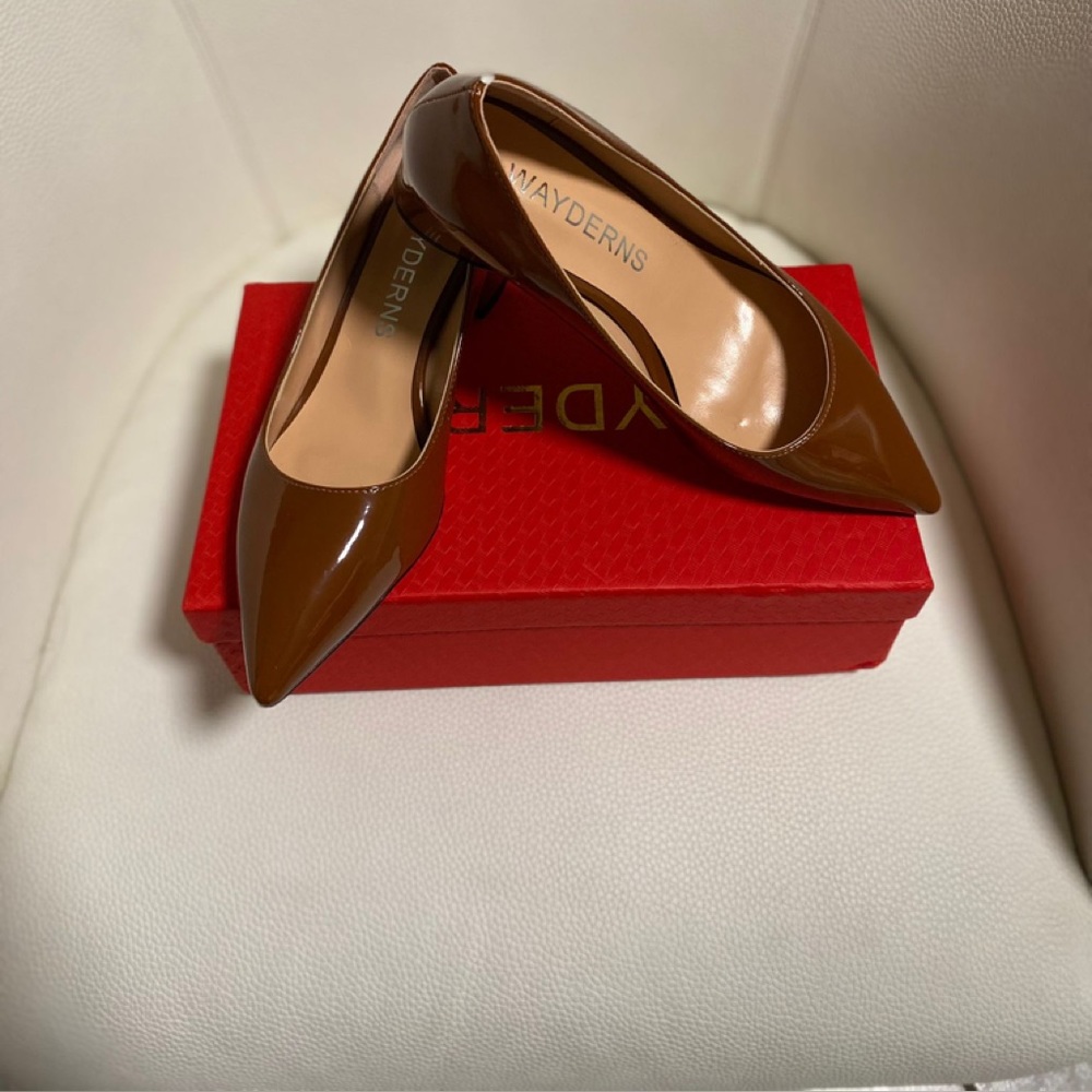 WAYDERNS | Lady Shoes